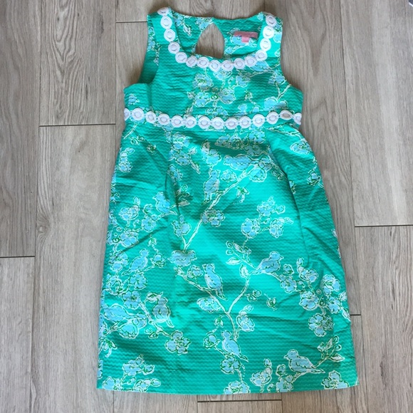 Lilly Pulitzer Other - Lilly Pulitzer Girls Shift Dress size 12